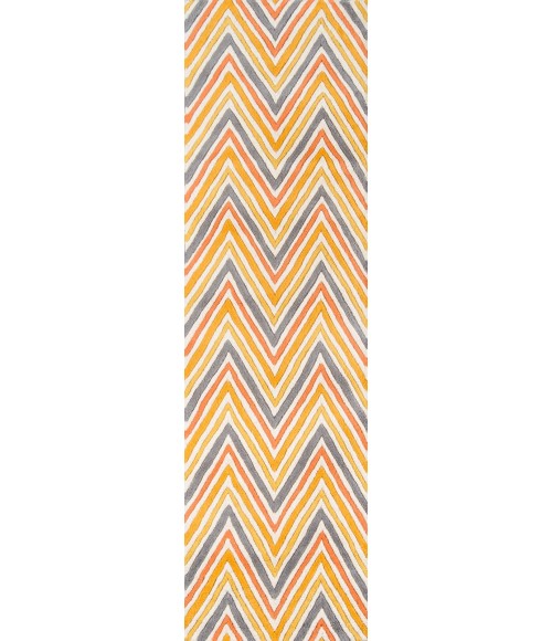 Momeni Delhi Area Rug DL-48 Red 3'6 X 5'6