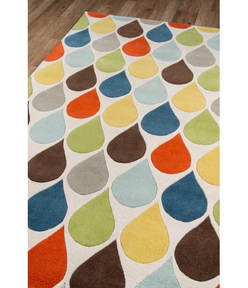 Momeni Delhi Area Rug DL-54 Multi 5' X 8'