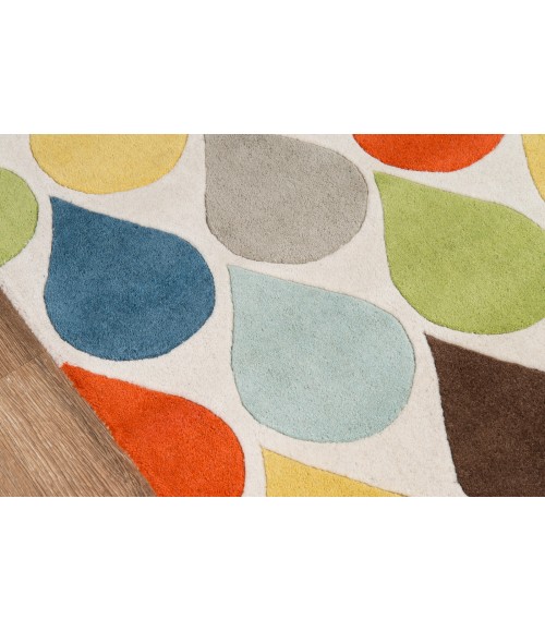 Momeni Delhi Area Rug DL-54 Multi 5' X 8'