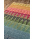 Momeni Delhi Area Rug DL-59 Multi Red 2'3 X 8' Runner