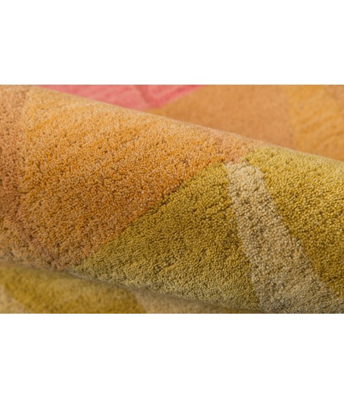 Momeni Delhi Area Rug DL-59 Multi Red 2'3 X 8' Runner