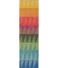 Momeni Delhi Area Rug DL-59 Multi Red 2'3 X 8' Runner
