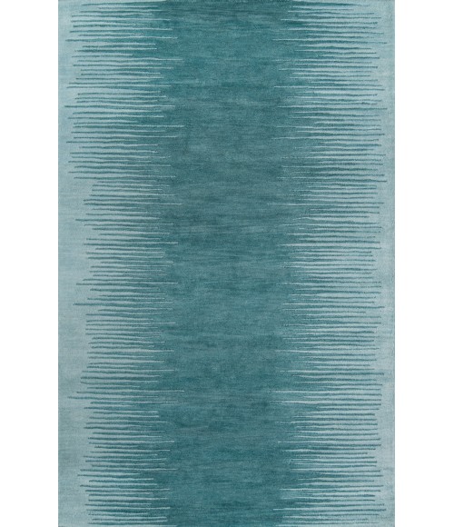 Delhi Area Rug Momeni Delhi Area Rug DL-63 Aqua 5' X 8'