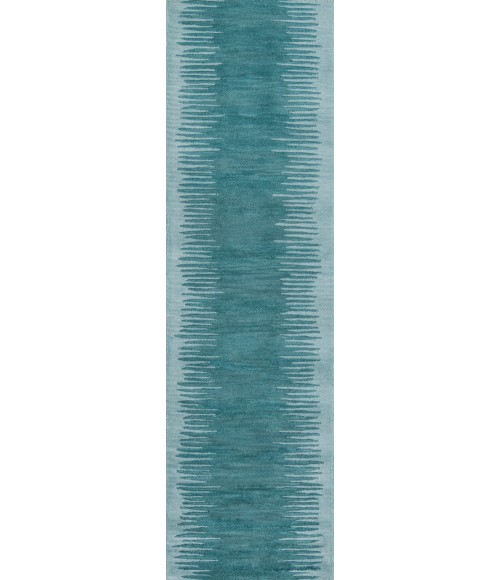 Delhi Area Rug Momeni Delhi Area Rug DL-63 Aqua 5' X 8'