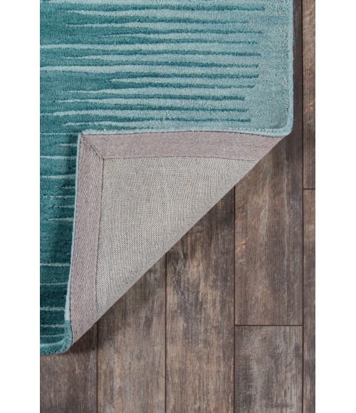 Delhi Area Rug Momeni Delhi Area Rug DL-63 Aqua 5' X 8'