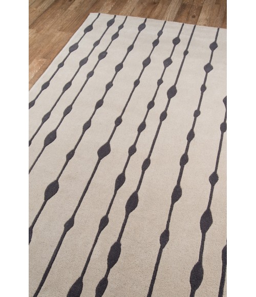 Momeni Delhi Area Rug DL-64 Grey 8' X 10'