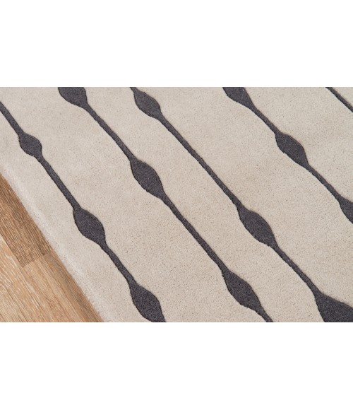 Momeni Delhi Area Rug DL-64 Grey 8' X 10'