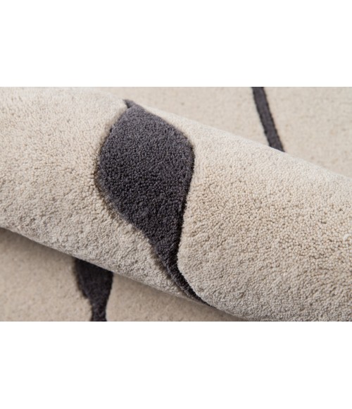 Momeni Delhi Area Rug DL-64 Grey 8' X 10'