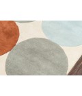 Momeni Delmar Area Rug DEL-1 Agatha Dots Multi 9' X 12'