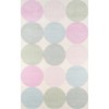 Momeni Novogratz Delmar Del-1 Pastel Area Rug 9 ft. X 12 ft. Rectangle