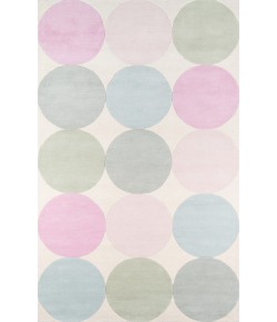 Momeni Novogratz Delmar Del-1 Pastel Area Rug 2 ft. 3 in. X 8 ft. Runner