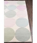 Momeni Delmar Area Rug DEL-1 Agatha Dots Multi 9' X 12'