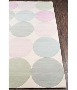 Momeni Novogratz Delmar Del-1 Pastel Area Rug 2 ft. 3 in. X 8 ft. Runner