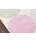 Momeni Delmar Area Rug DEL-1 Agatha Dots Multi 9' X 12'