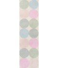 Momeni Delmar Area Rug DEL-1 Agatha Dots Multi 9' X 12'