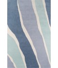 Momeni Delmar Area Rug DEL-4 Sorbet Blue 9' X 12'