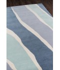 Momeni Delmar Area Rug DEL-4 Sorbet Blue 9' X 12'