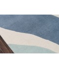 Momeni Delmar Area Rug DEL-4 Sorbet Blue 9' X 12'