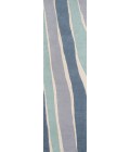Momeni Delmar Area Rug DEL-4 Sorbet Blue 9' X 12'