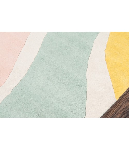 Momeni Delmar Area Rug DEL-4 Sorbet Multi 9' X 12'