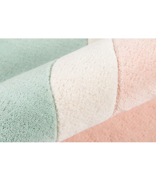 Momeni Delmar Area Rug DEL-4 Sorbet Multi 9' X 12'