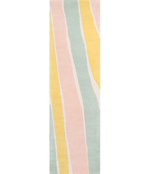 Momeni Delmar Area Rug DEL-4 Sorbet Multi 9' X 12'
