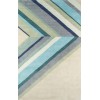 Momeni Novogratz Delmar Del-5 Blue Area Rug 9 ft. X 12 ft. Rectangle