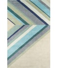 Momeni Delmar Area Rug DEL-5 Ultralight Blue 2'3 X 8' Runner