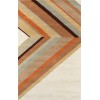 Momeni Novogratz Delmar Del-5 Brown Area Rug 2 ft. 3 in. X 8 ft. Runner