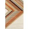 Momeni Novogratz Delmar Del-5 Brown Area Rug 3 ft. 6 in. X 5 ft. 6 in. Rectangle