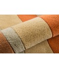 Momeni Delmar Area Rug DEL-5 Ultralight Brown 9' X 12'