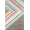 Momeni Novogratz Delmar Del-5 Grey Area Rug 3 ft. 6 in. X 5 ft. 6 in. Rectangle