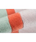 Momeni Delmar Area Rug DEL-5 Ultralight Grey 2'3 X 8' Runner