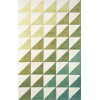 Momeni Novogratz Delmar Del-6 Lime Area Rug 2 ft. 3 in. X 8 ft. Runner