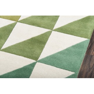 NOVOGRATZ　MOMENI DELMARデザイン　カーペット Momeni Novogratz Delmar DEL-01 Multi Area Rug - Rug Goddess