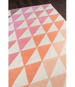 Momeni Novogratz Delmar Del-6 Pink Area Rug 8 ft. X 10 ft. Rectangle