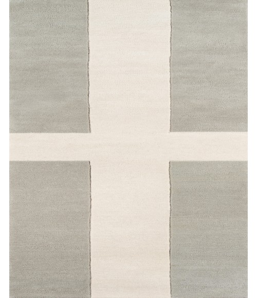 Momeni Delmar Area Rug DEL-7 Chevalier Grey 5' X 8'