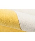 Novogratz Delmar Yellow DEL-7 2 ft. 3 in. X 8 ft. Rect. Rug