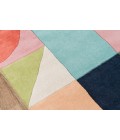 Momeni Delmar Area Rug DEL-8 Wright Multi 5' X 8'