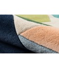 Momeni Delmar Area Rug DEL-8 Wright Multi 5' X 8'