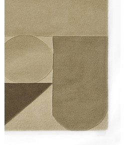 Novogratz Delmar DEL-8 Neutral 2 ft. 3 in. X 8 ft. Runner Rug