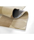 Novogratz Delmar DEL-8 Neutral 2 ft. 3 in. X 8 ft. Runner Rug