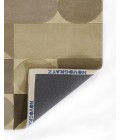 Novogratz Delmar DEL-8 Neutral 2 ft. 3 in. X 8 ft. Runner Rug