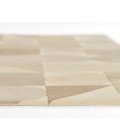 Novogratz Delmar DEL-8 Neutral 2 ft. 3 in. X 8 ft. Runner Rug