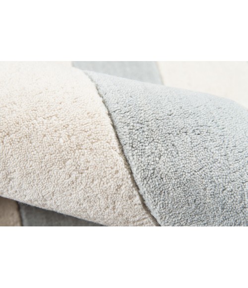 Novogratz Delmar Grey DEL-9 8 ft. X 10 ft. Rect. Rug