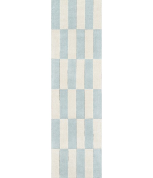 Novogratz Delmar Grey DEL-9 8 ft. X 10 ft. Rect. Rug