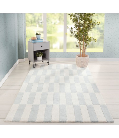 Novogratz Delmar Grey DEL-9 8 ft. X 10 ft. Rect. Rug