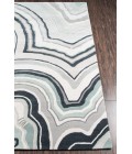 Delmar Area Rug Momeni Delmar Area Rug DEL10 Agate Blue 5' X 8'