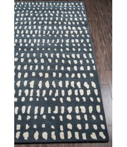 Momeni Novogratz Delmar Del11 Blue Area Rug 5 ft. X 8 ft. Rectangle