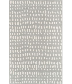 Momeni Novogratz Delmar Del11 Grey Area Rug 5 ft. X 8 ft. Rectangle